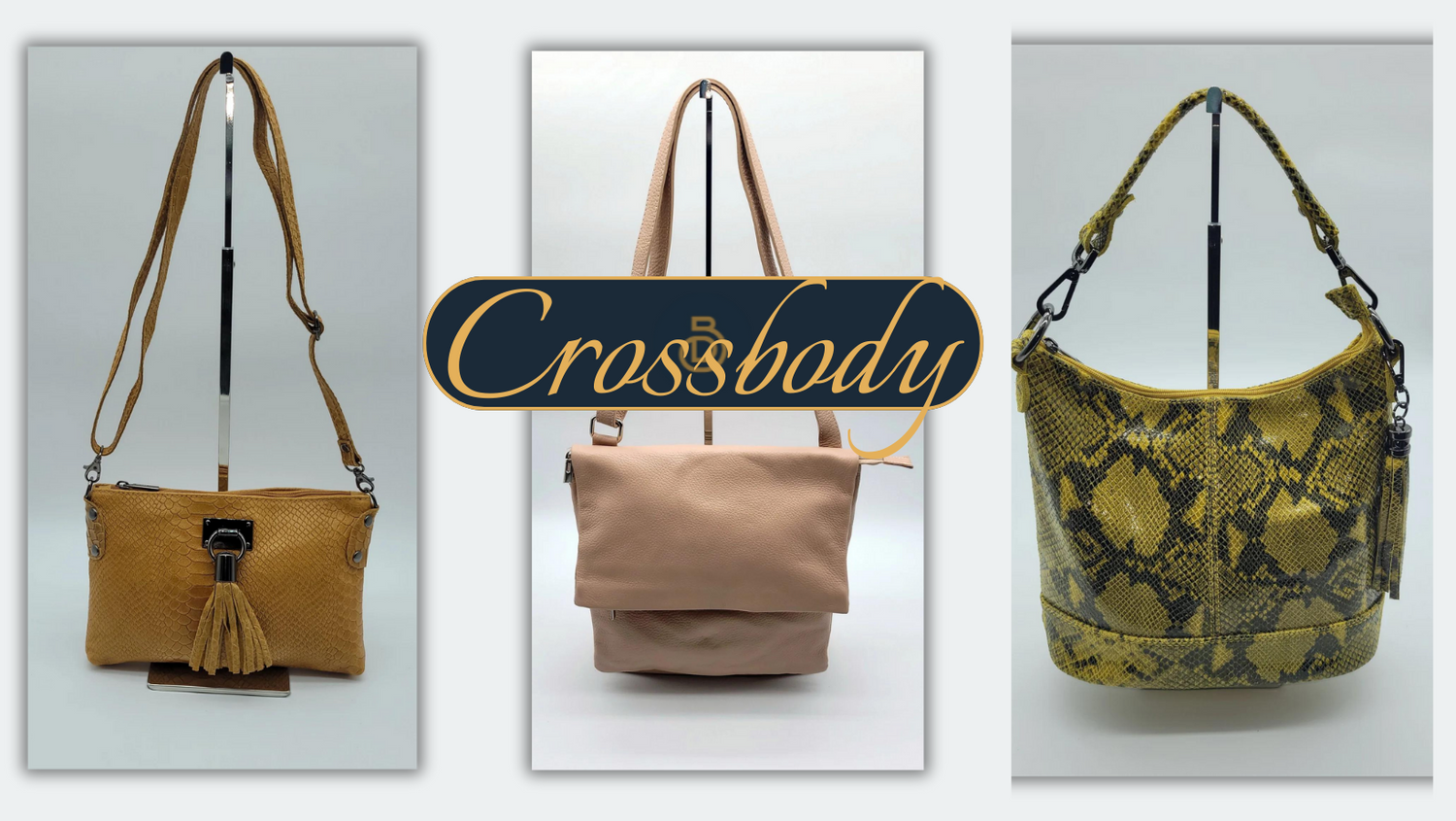 Crossbody Handbags - DumasvilleBoutique