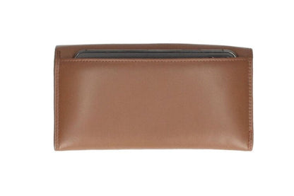 Italian Genuine Soft Leather Wallet - Beige