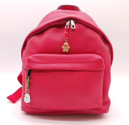 Resin Christmas Themed Keychain Bag Charm